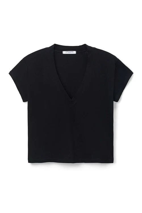 PWT Alanis Recycled Cotton Tee-shirt Black