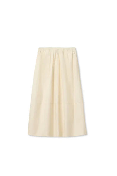PWT Minka Poplin Skirt Sugar
