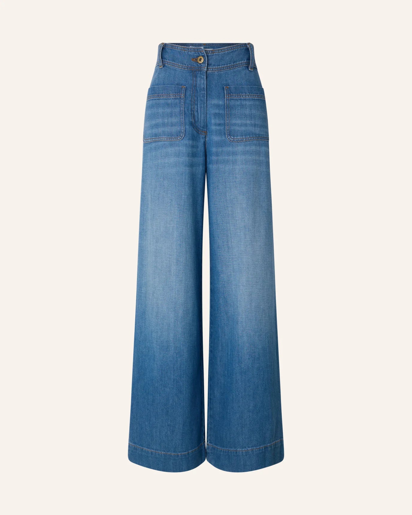 Sessun Manhablue Denim Jeans