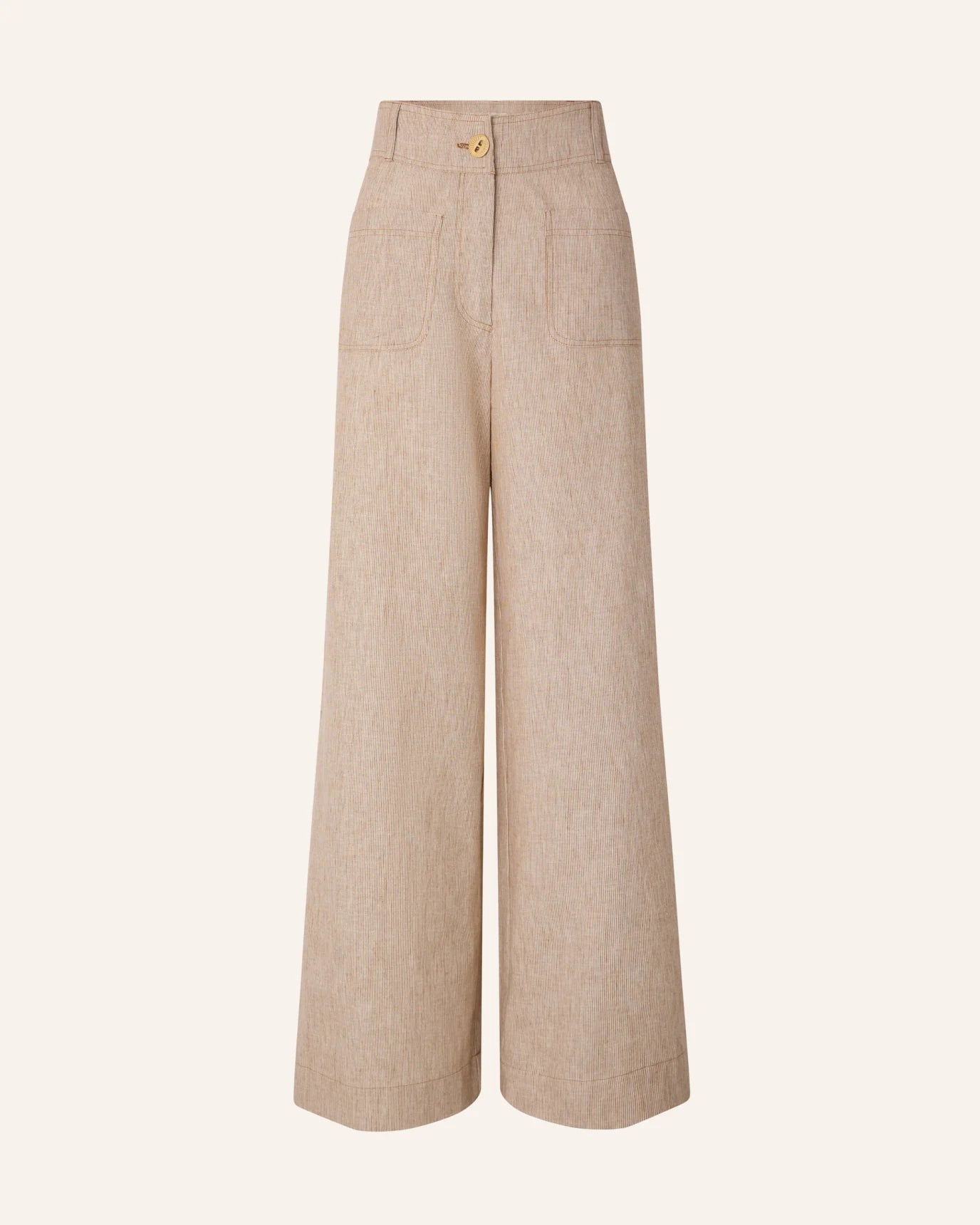 Sessun Manhatti Wide Pants Whiamber