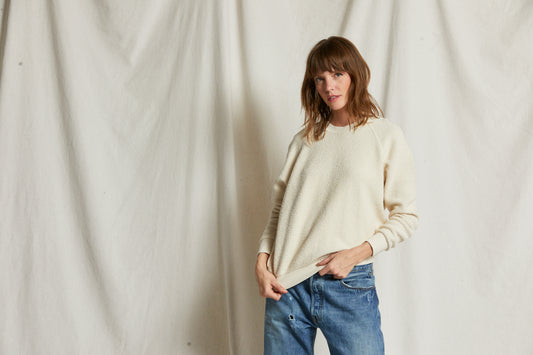 PWT Ziggy inside out Sweatshirt