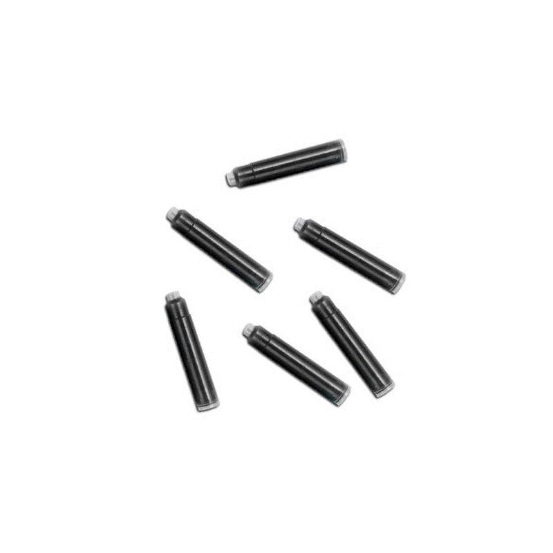 Fountain Pen Ink Cartridges Black