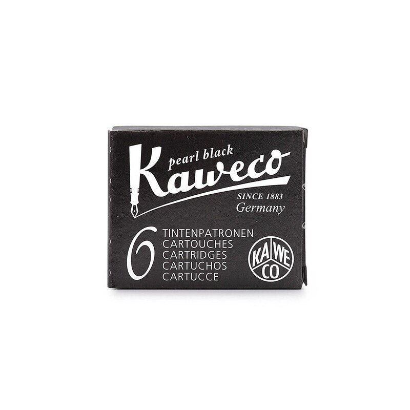 Fountain Pen Ink Cartridges Black