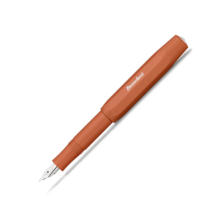 Fountain Pen in Fox