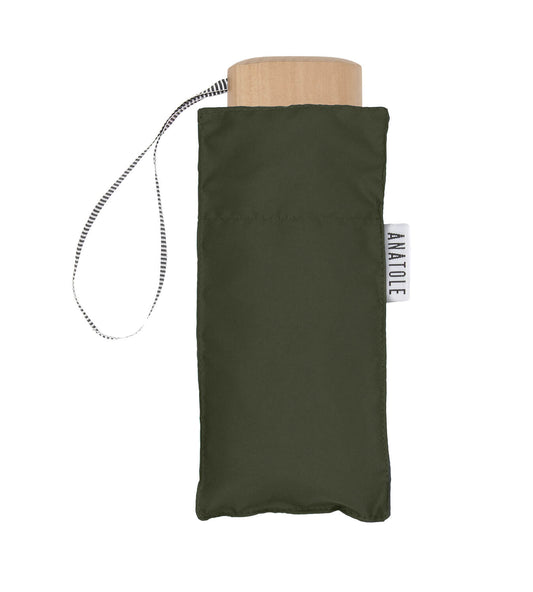 ANATOLE Micro Umbrella Khaki