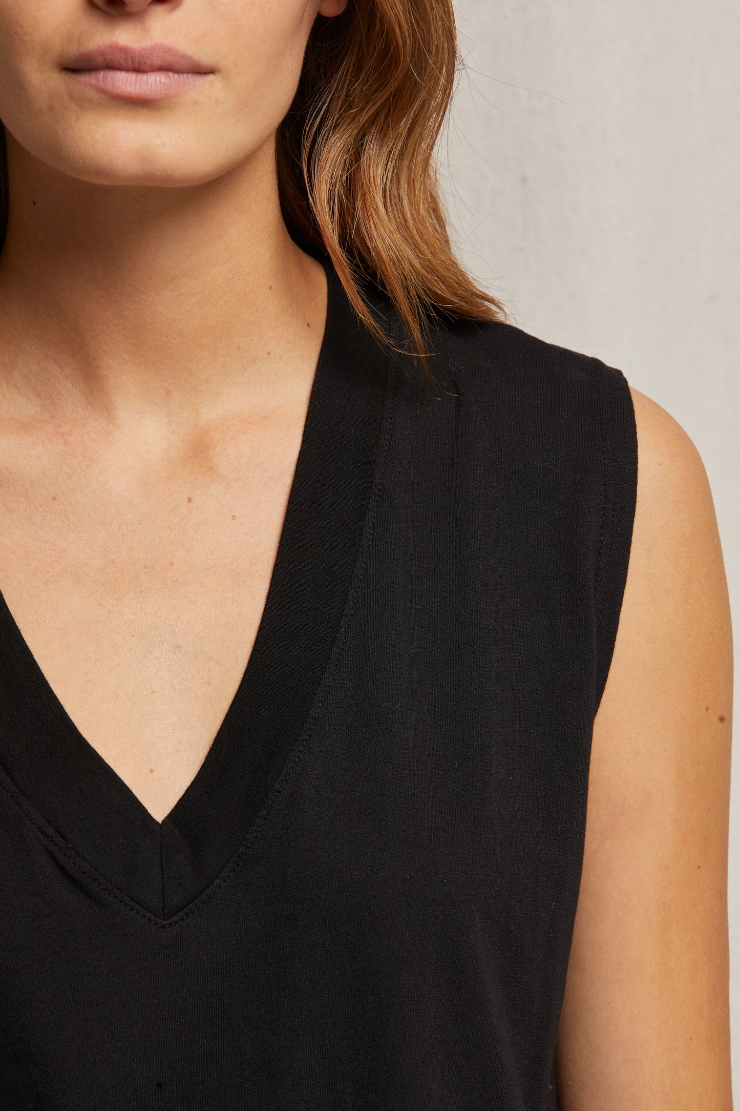 PWT Margot Sleeveless Tee-shirt