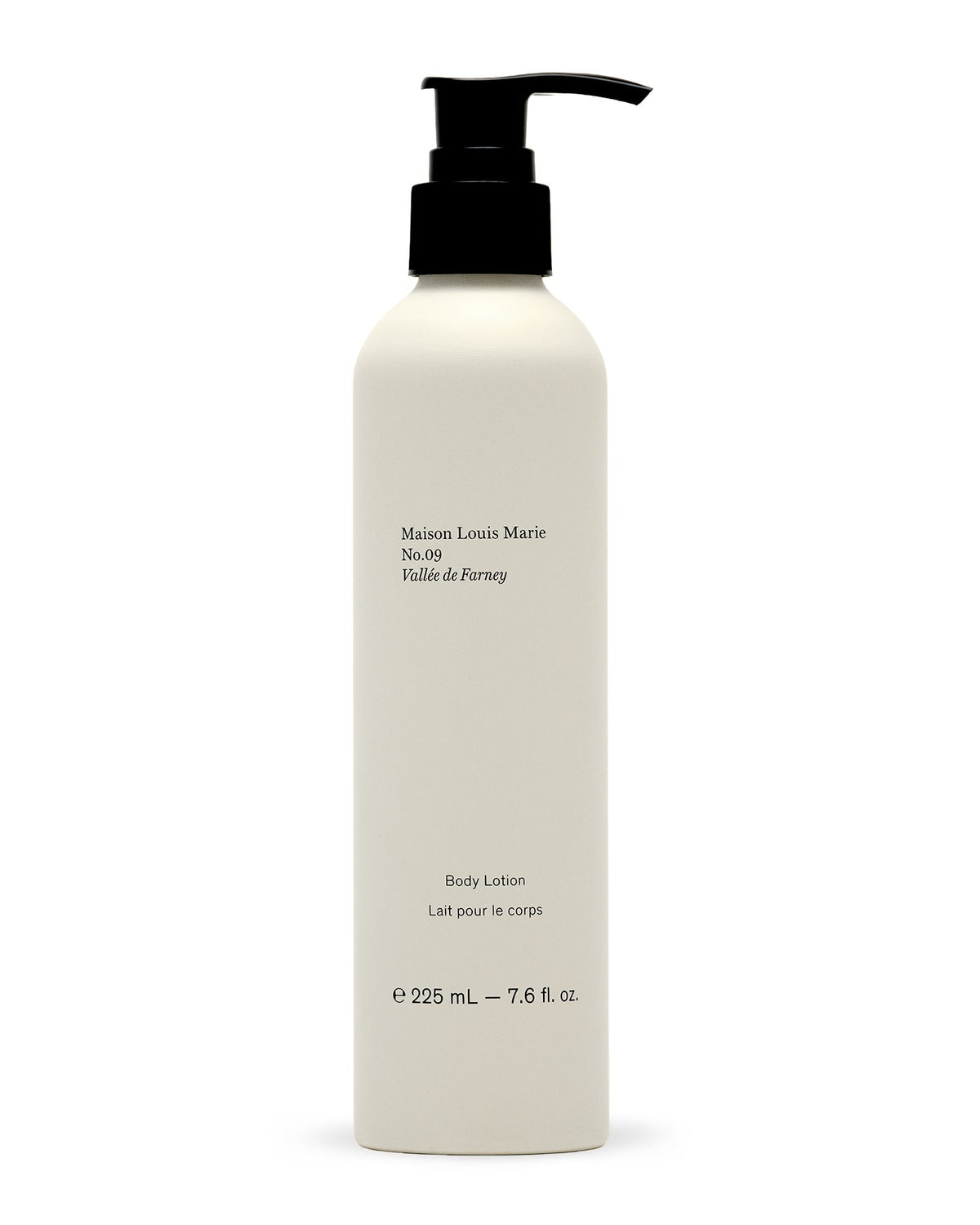 Maison Louis Marie Body and Hand Lotion No.09 Vallée de Farney