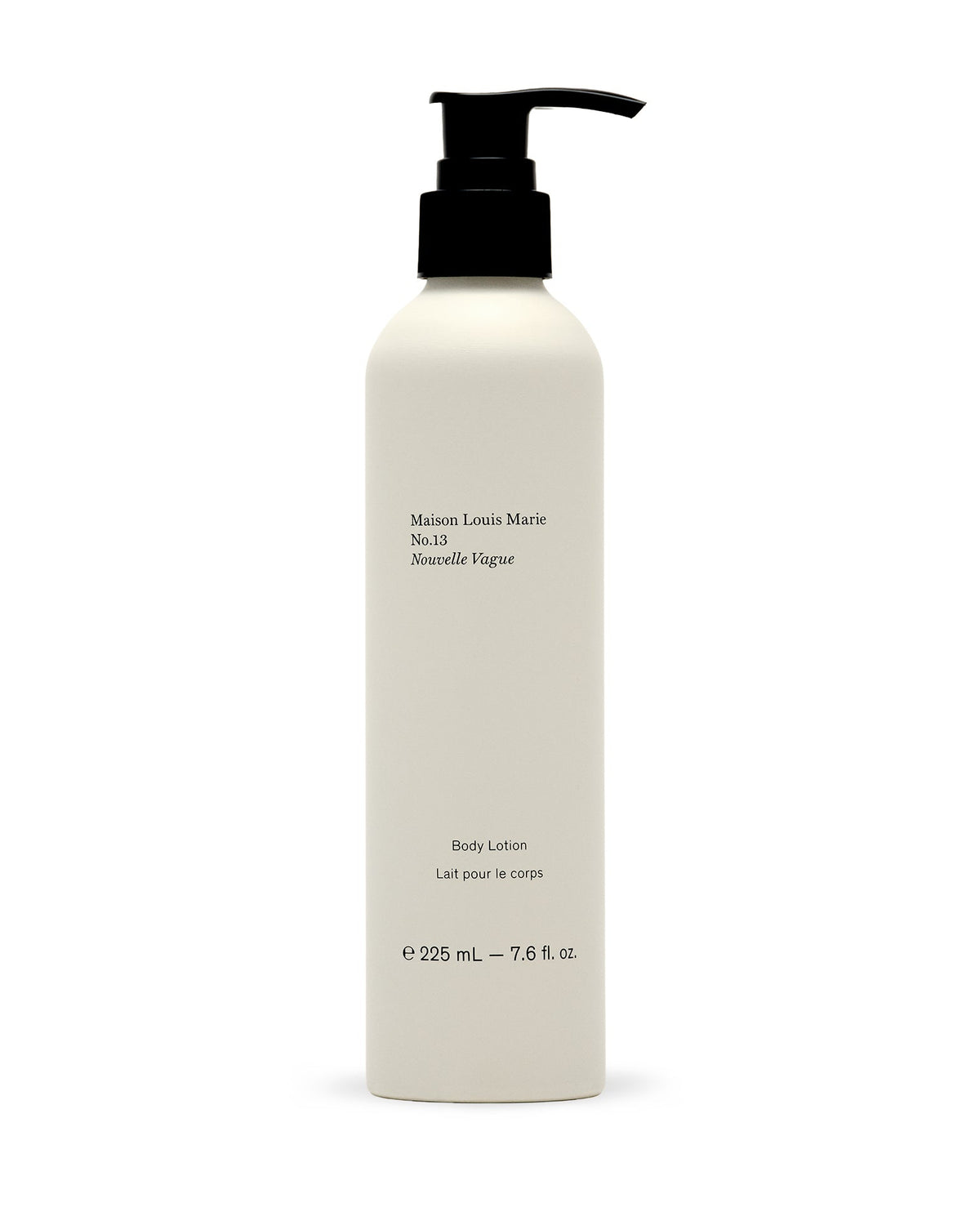 Maison Louis Marie Body and Hand Lotion No.13 Nouvelle Vague