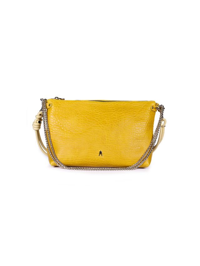 Craie Studio Mallow Handbag Bubble Yellow