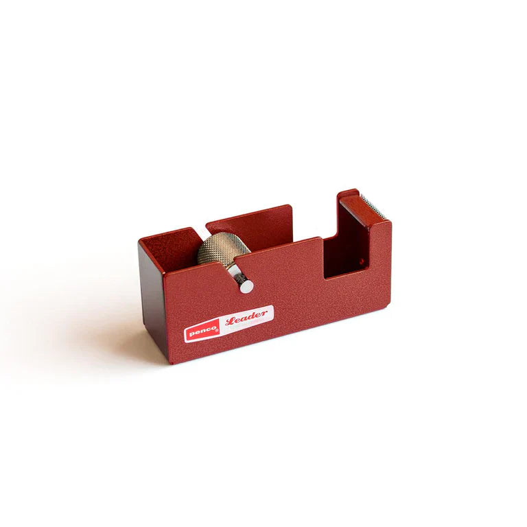 Small Tape Dispenser red