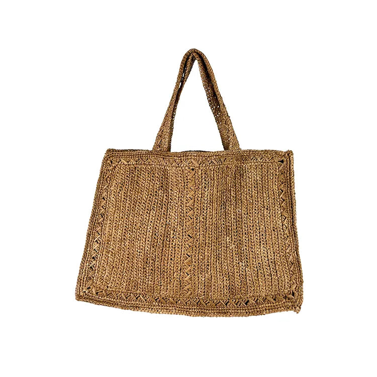 Made In Mada Saroy S Bag Light Brown