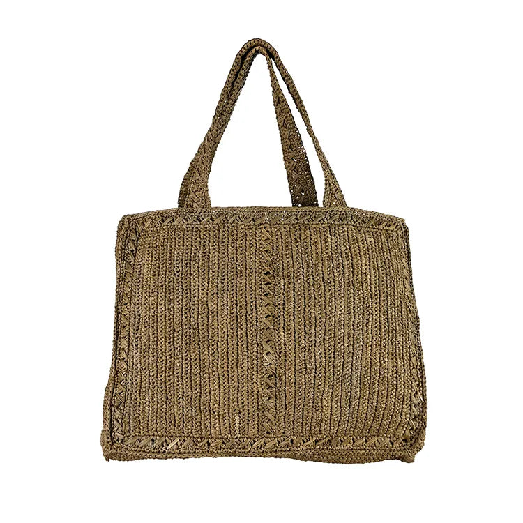 Made In Mada Saroy S Bag Tea