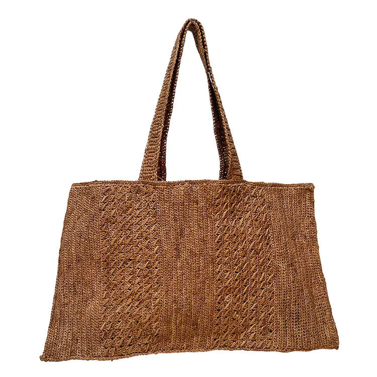 Made In Mada Saroy M Bag Light Brown