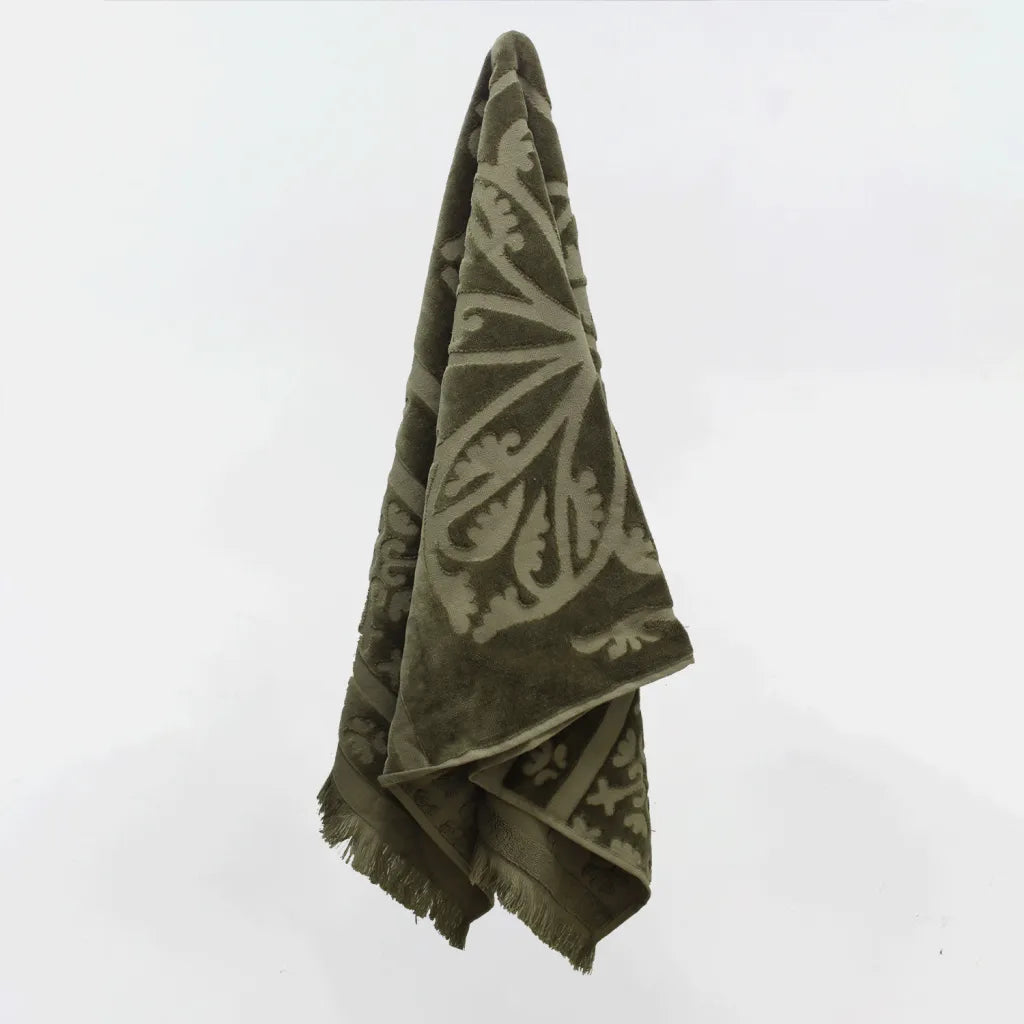 Beach/Bath Towel Khaki