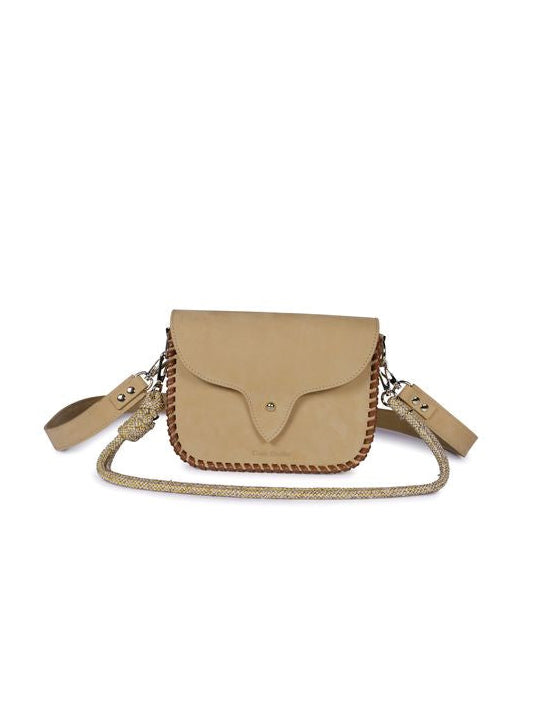 Craie Studio West Handbag Nubuck Sand
