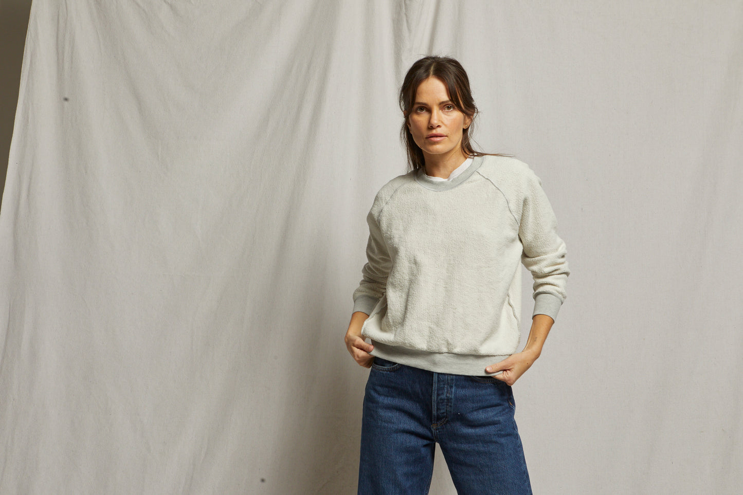 PWT Ziggy inside out Sweatshirt