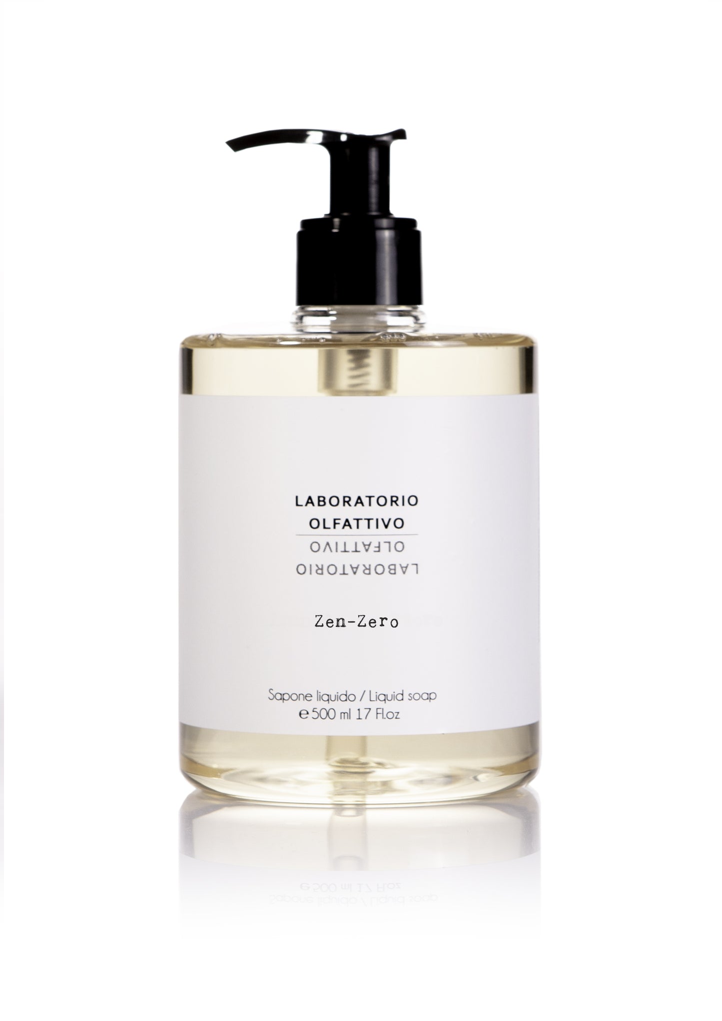 Laboratorio Olfattivo Zen-Zero Liquid soap