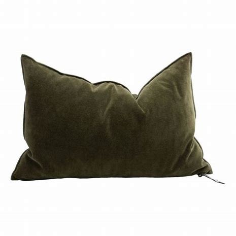 Maison de Vacances Cushion Vintage Velvet