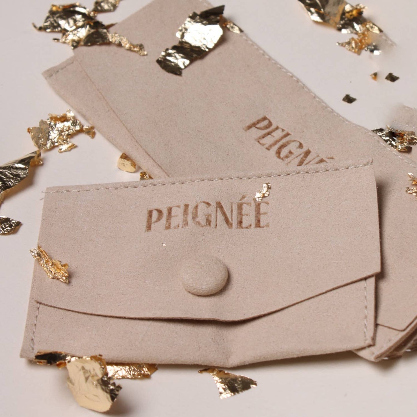 Signature Comb - Popcorn