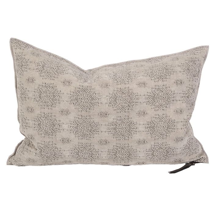 Maison de Vacances Cushion Stone Wahed Jacquard