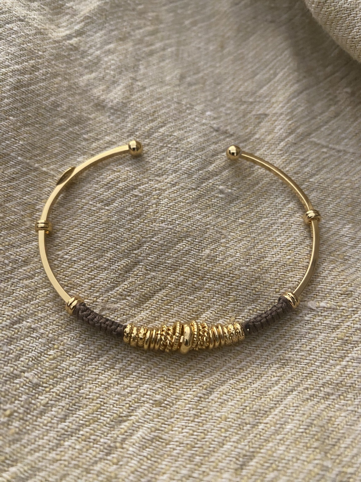 Gas Bijoux Bangle Zizanie