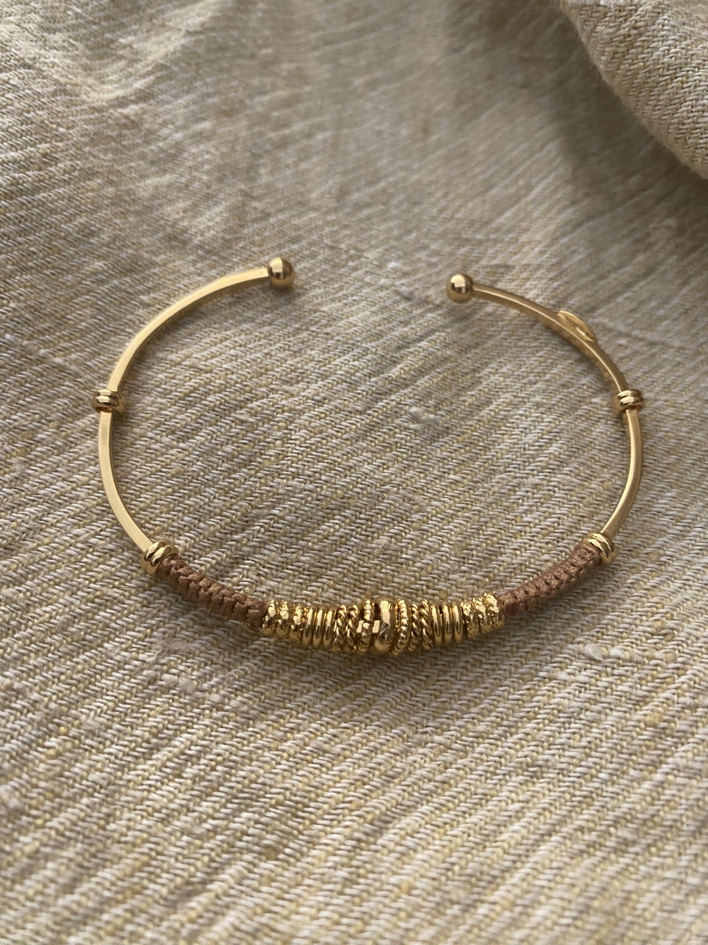 Gas Bijoux Bangle Zizanie