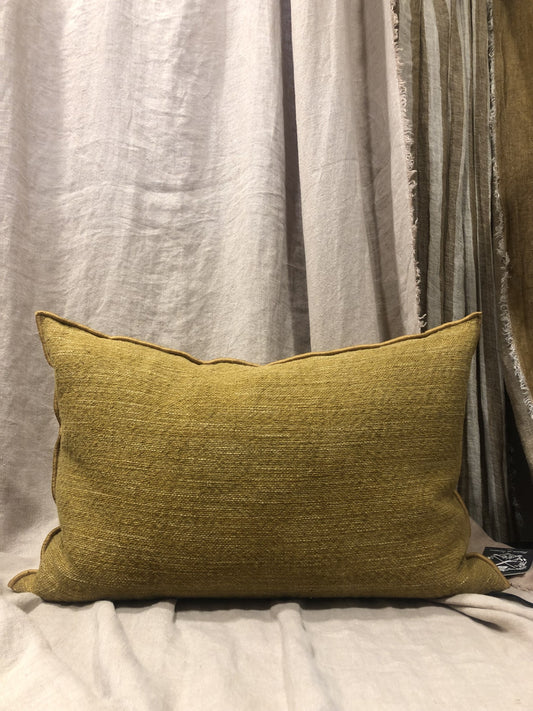Maison de Vacances Cushion Vice Versa Canvas Nomade