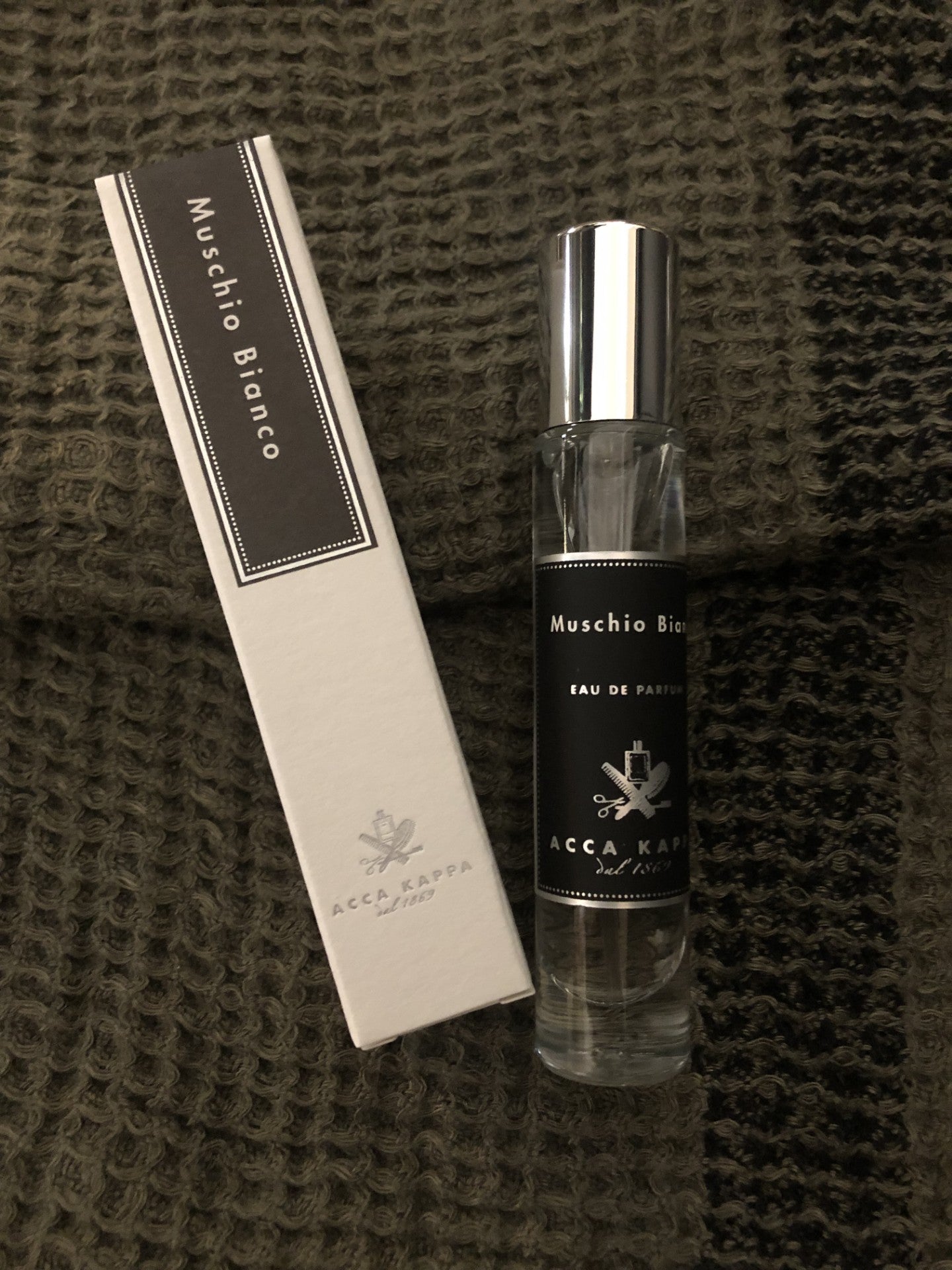 White Moss Travel Eau de Parfum 15ml