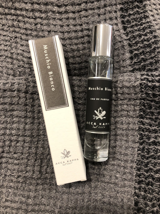 White Moss Travel Eau de Parfum 15ml