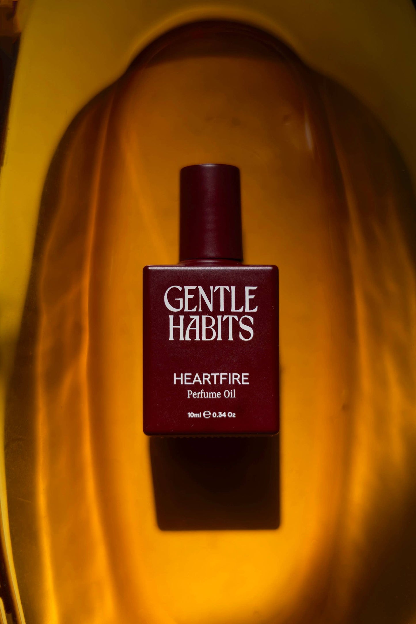 Perfume Oil  - Heartfire