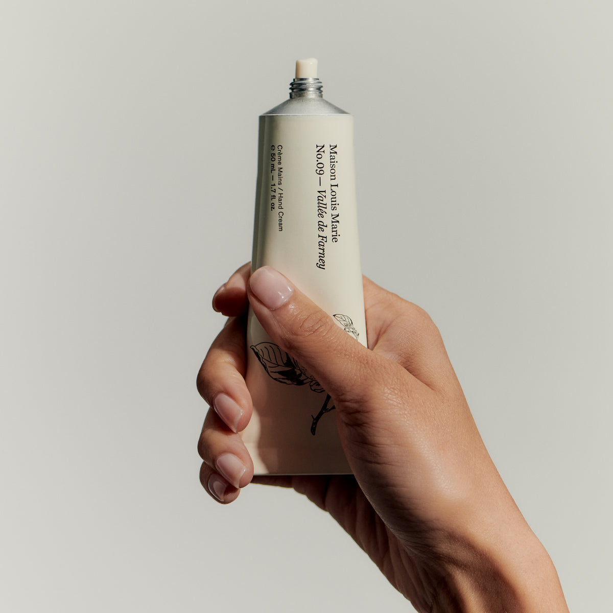 Maison Louis Marie Hand Cream No.09 Vallée de Farney