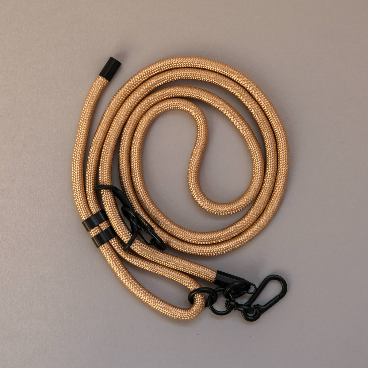 Gold Phone Strap