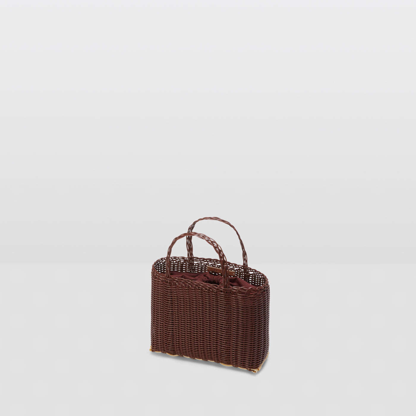 Palorosa Mini Tote Chocolate