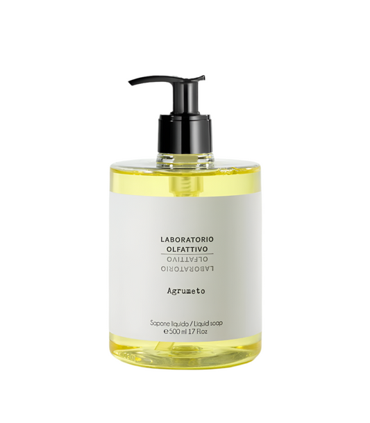 Laboratorio Olfattivo Agrumeto Liquid Soap
