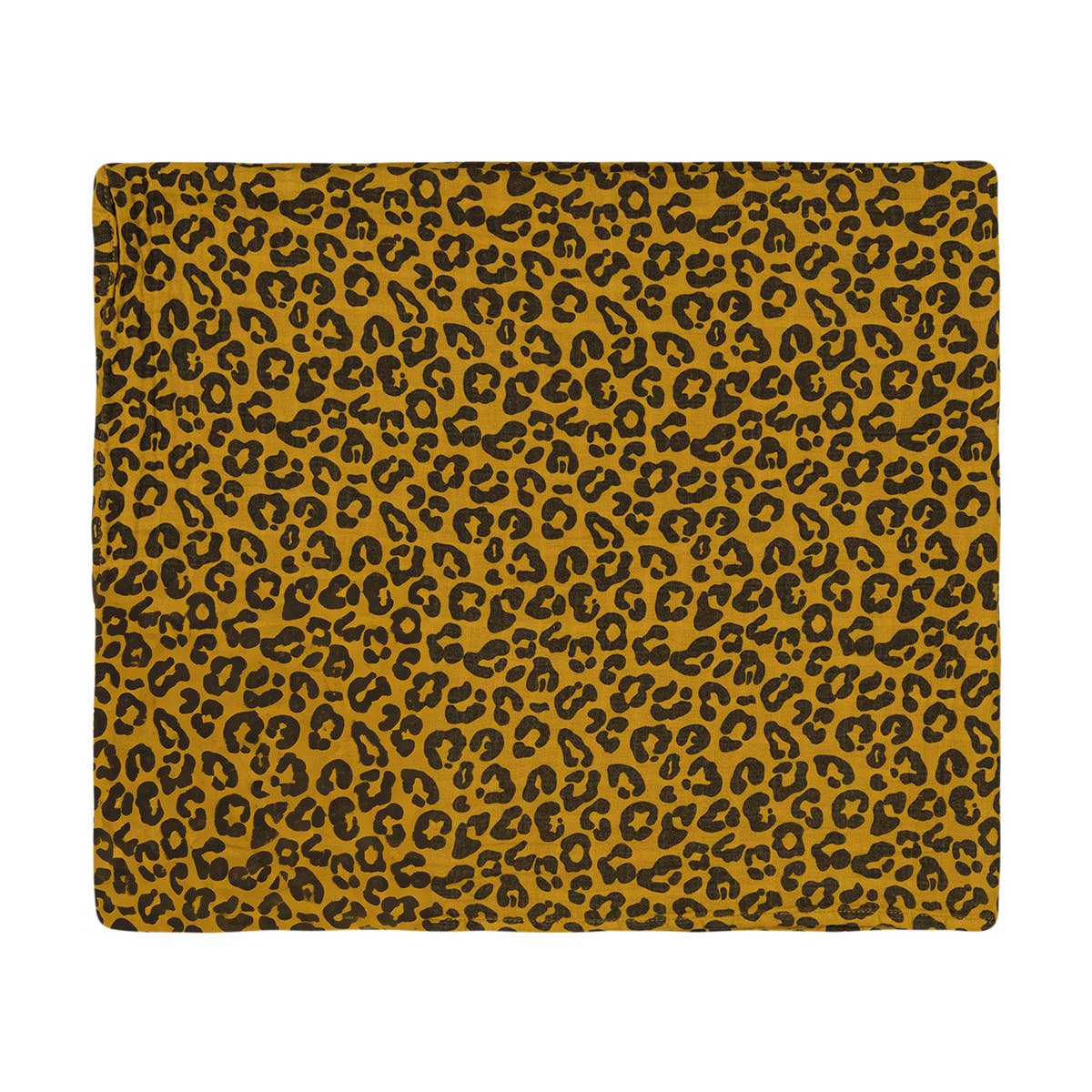 Leopard Sarong CARAMEL