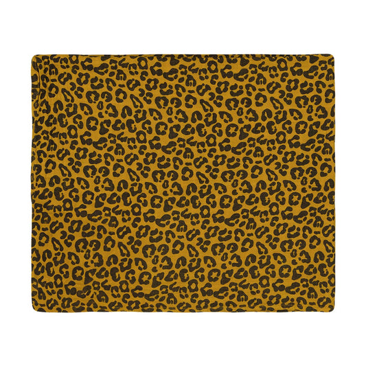 Leopard Sarong CARAMEL