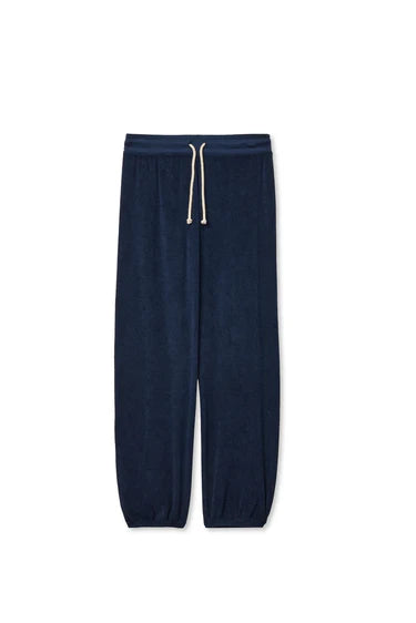 PWT Gogo Loop Terry Jogger Navy