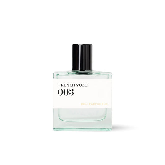 003 French Yuzu Eau De Parfum 30ml