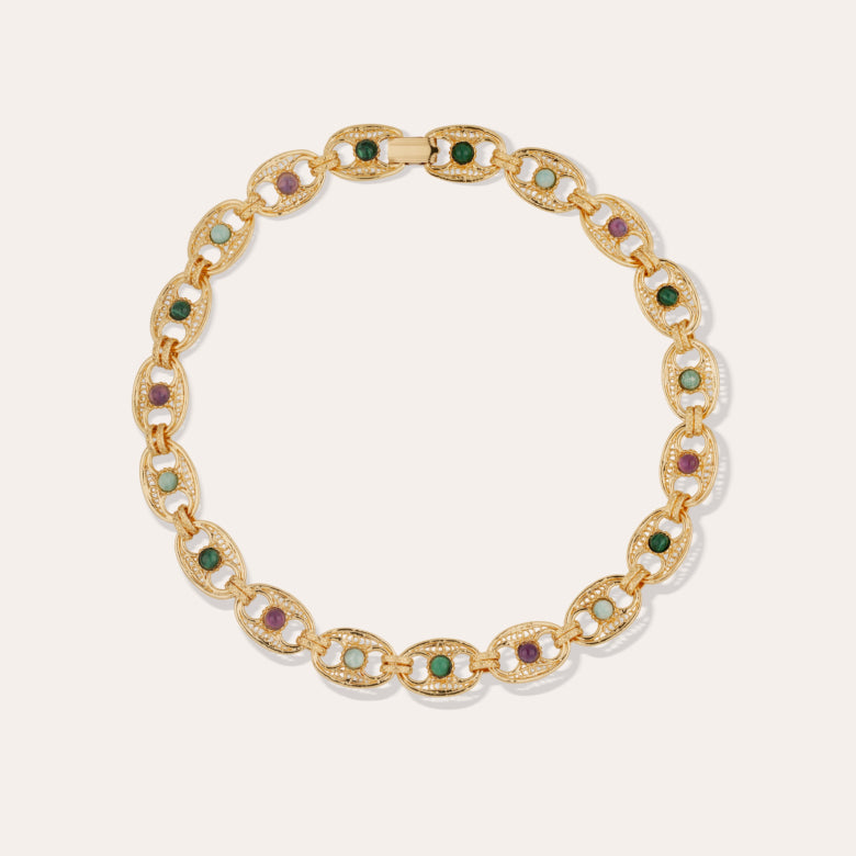 Gas Bijoux Necklace Carthage