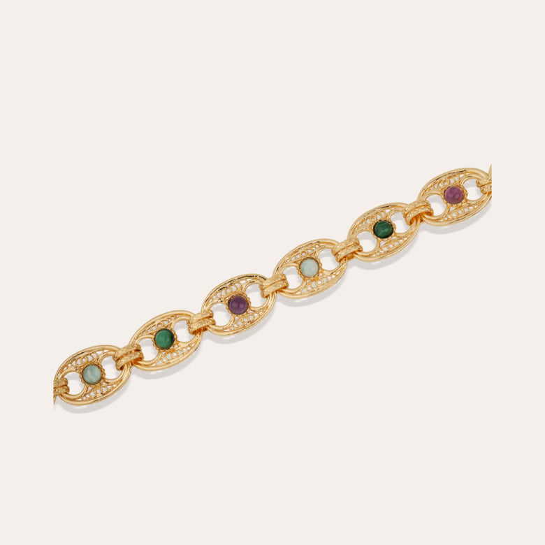 Gas Bijoux Necklace Carthage