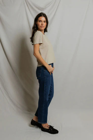 PWT Harley Short Sleeve Tee-shirt Driftwood