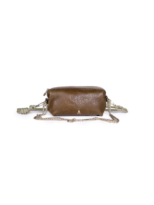 Craie Studio Nuage Handbag Bubble Umber