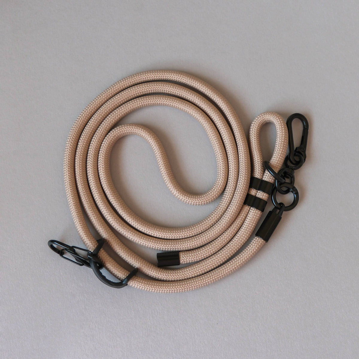 Natural Beige Phone Strap