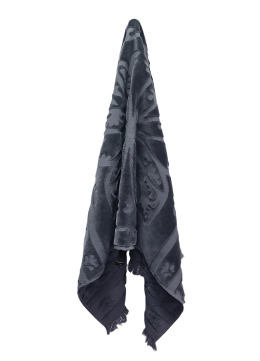 Bath Towel Grey