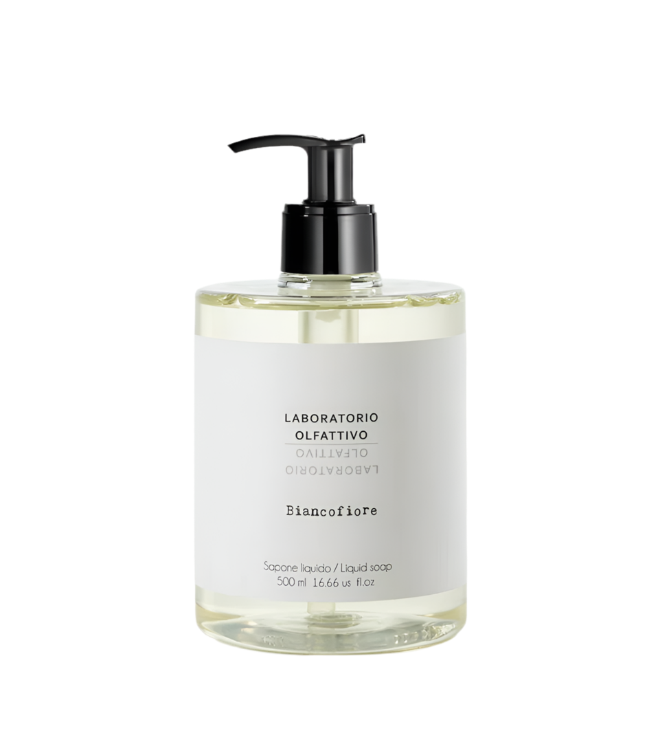 Laboratorio Olfattivo Biancofiore Liquid Soap