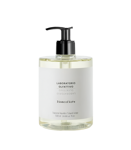 Laboratorio Olfattivo Biancofiore Liquid Soap