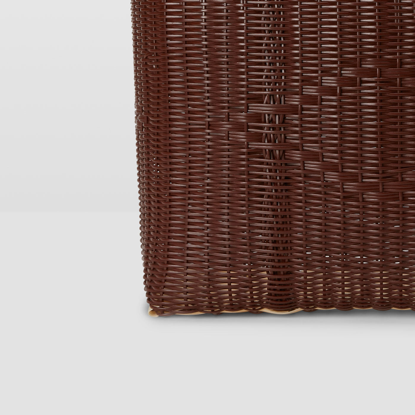 Palorosa Basket Medium Chocolate