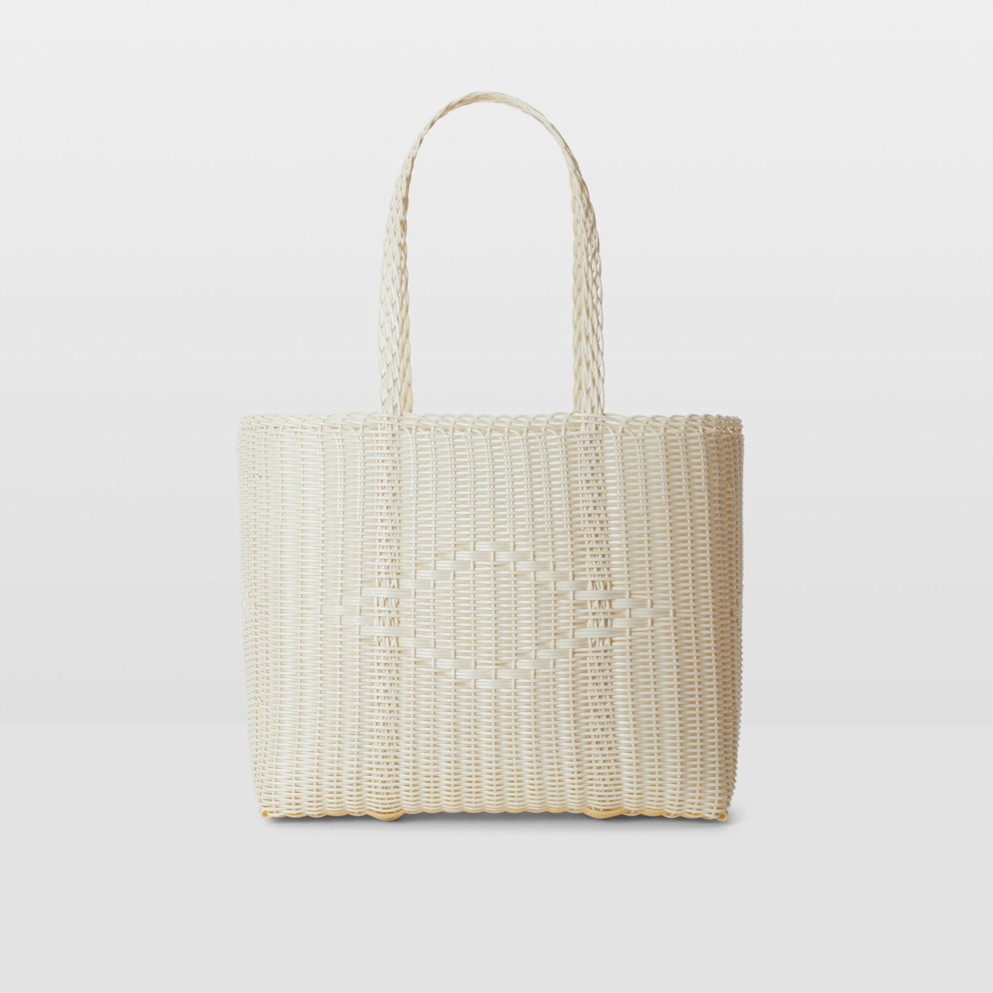 Palorosa Basket Medium Vanilla