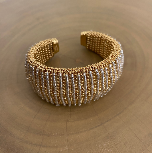 Gas Bijoux Izzia Cuff