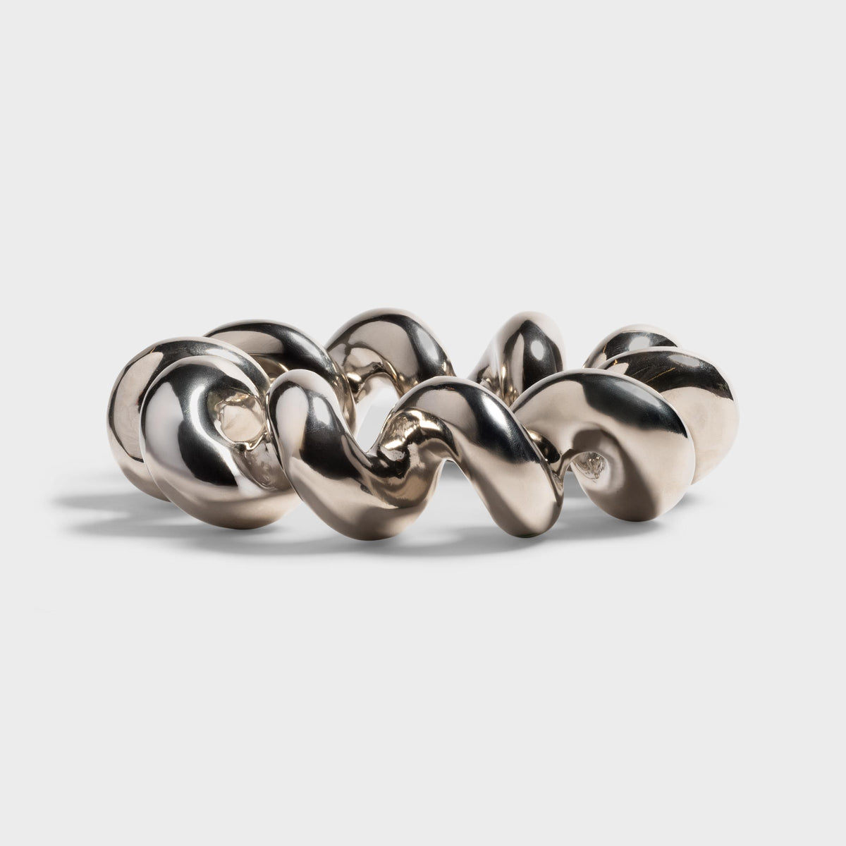 Klevering Trivet Twist Silver